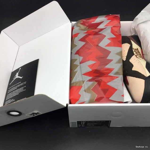 Shimmer Jordan  AT3375-200 7 Retro Patta 0907